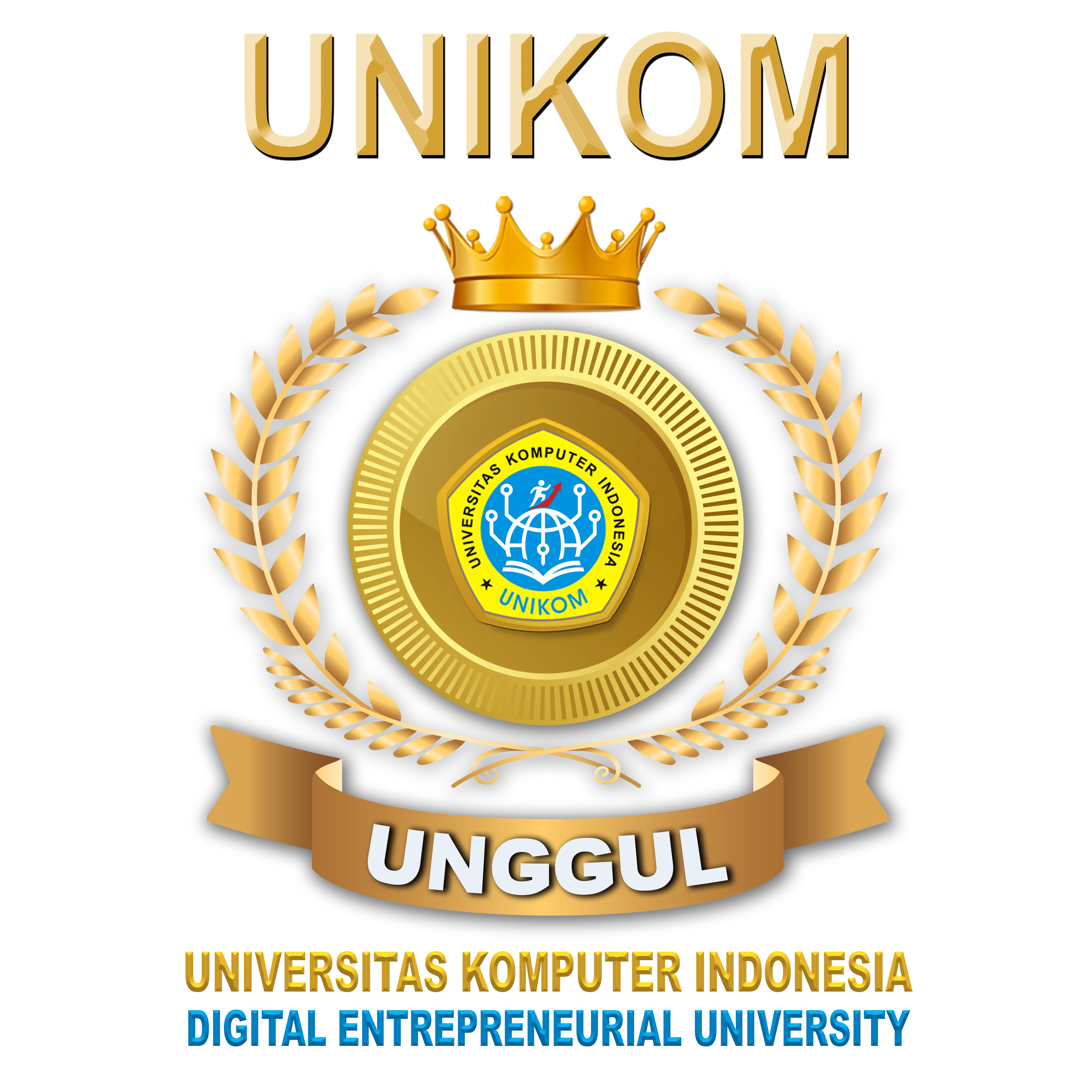 Unggul Accreditation Logo
