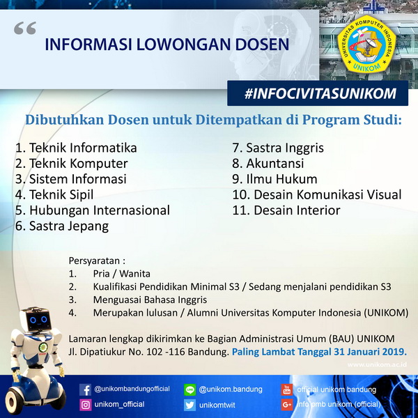 Universitas Komputer Indonesia