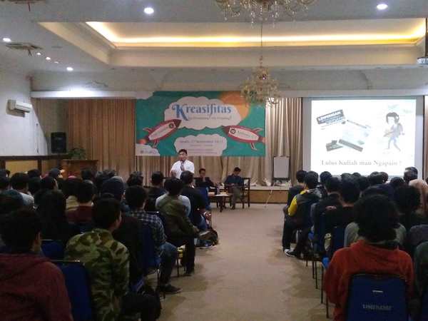 Universitas Komputer Indonesia