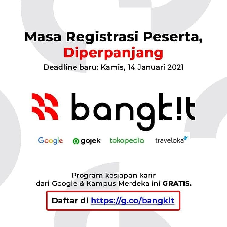 bangkit 2021