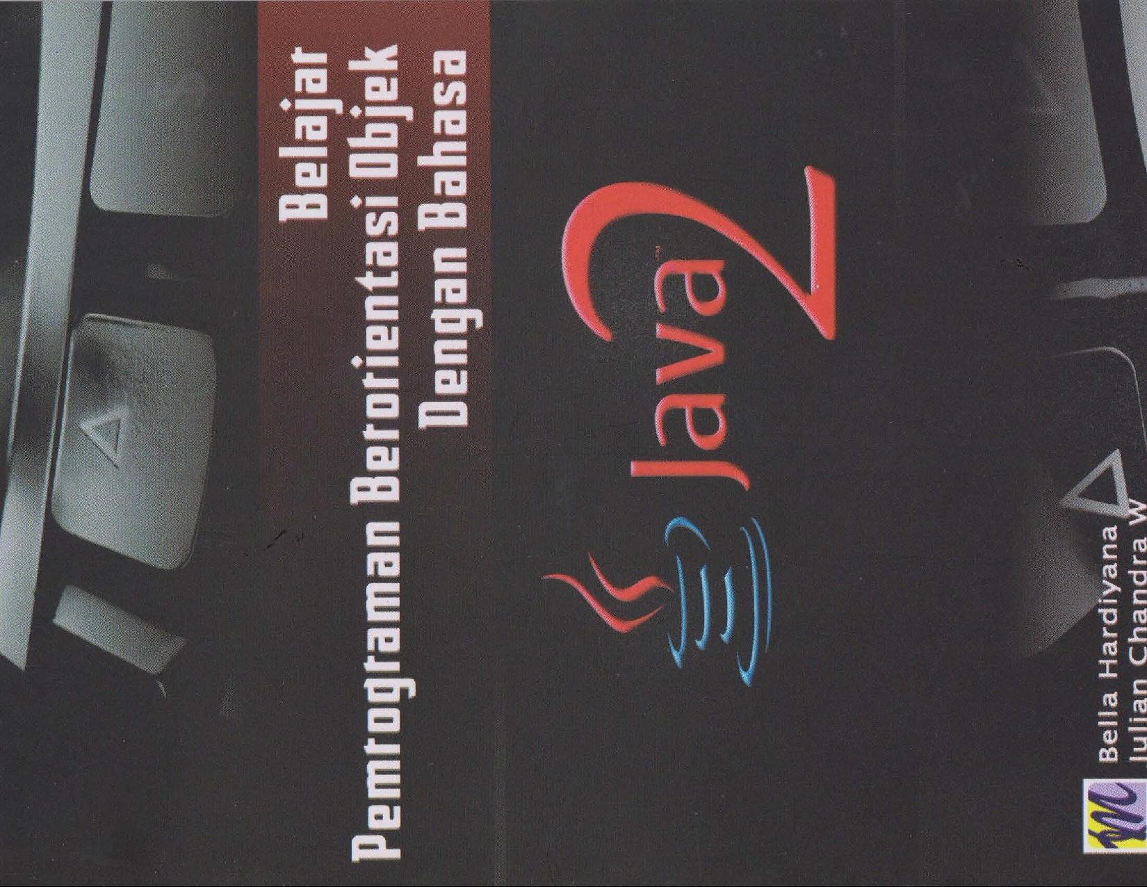 buku pemrograman java pdf buku pemrograman java pdf